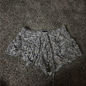 Floral Women's Shorts